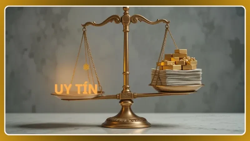 Nhiều yếu tố minh bạch góp phần củng cố niềm tin người dùng tại cổng game